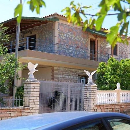 Villa Korado Саранде Екстериор снимка