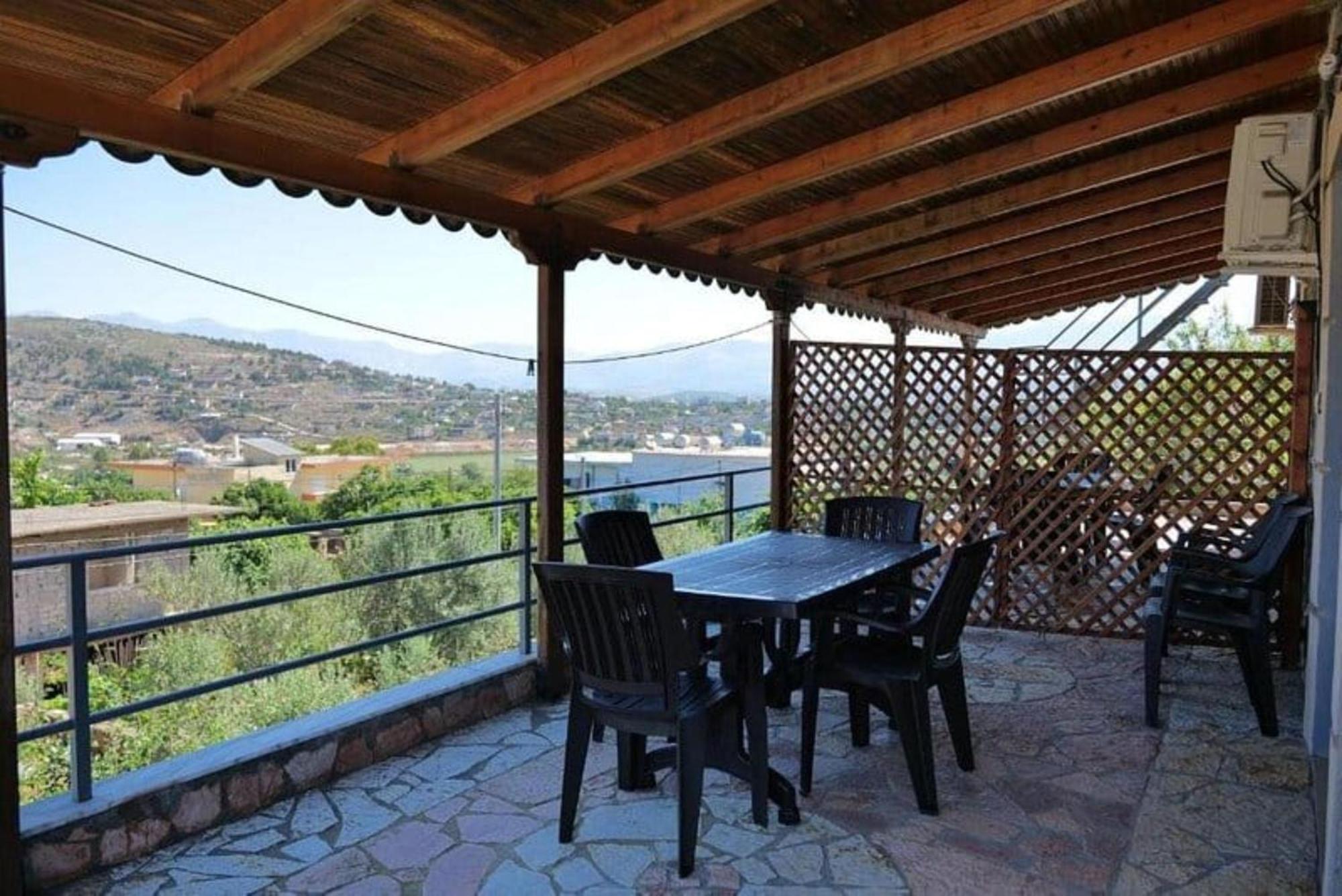 Villa Korado Саранде Екстериор снимка