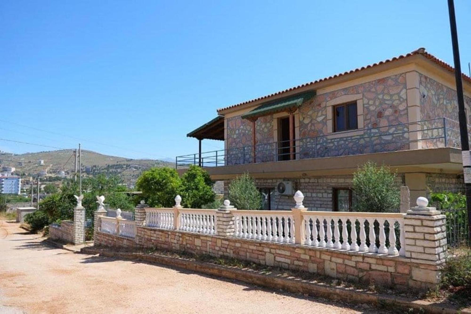 Villa Korado Саранде Екстериор снимка