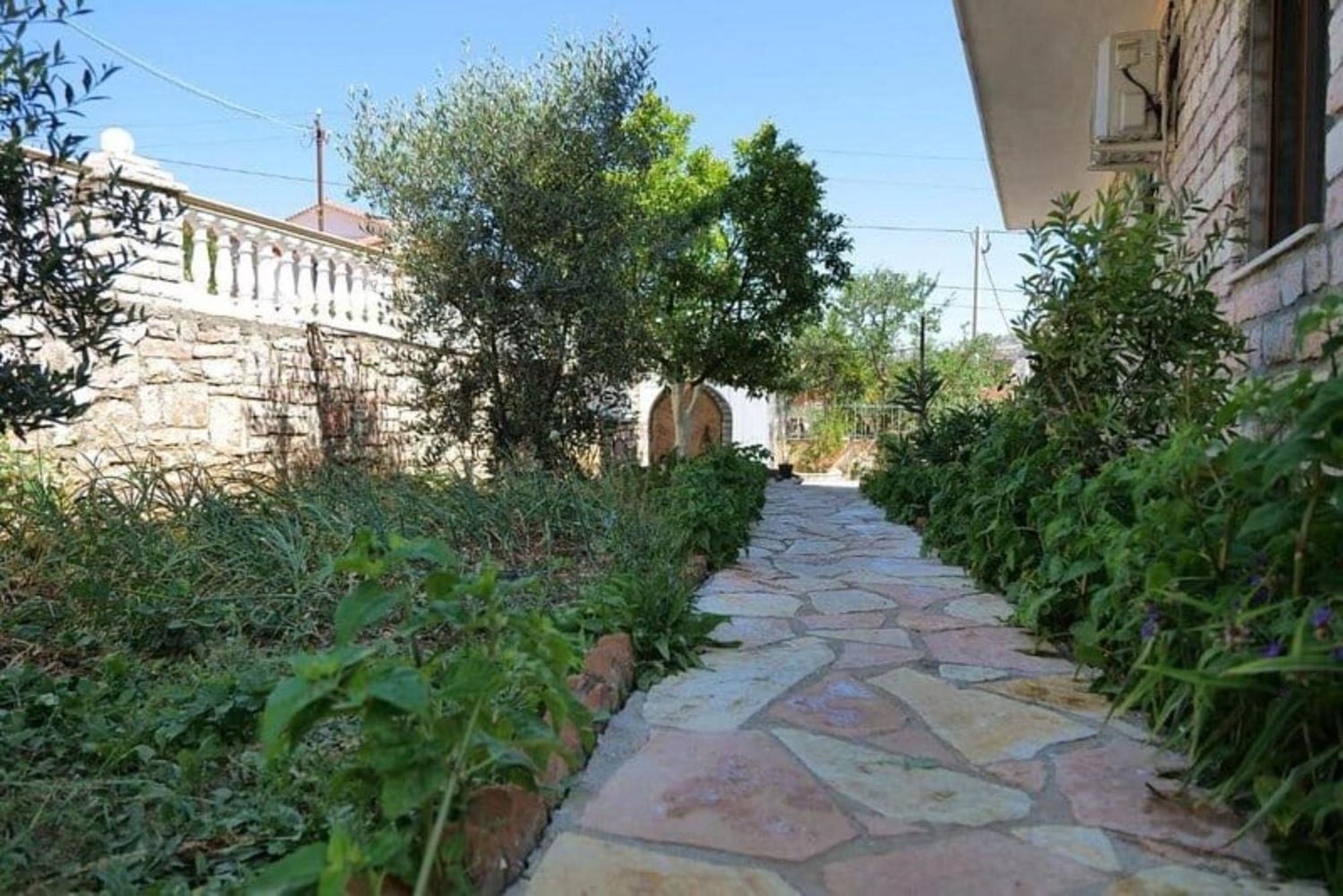 Villa Korado Саранде Екстериор снимка