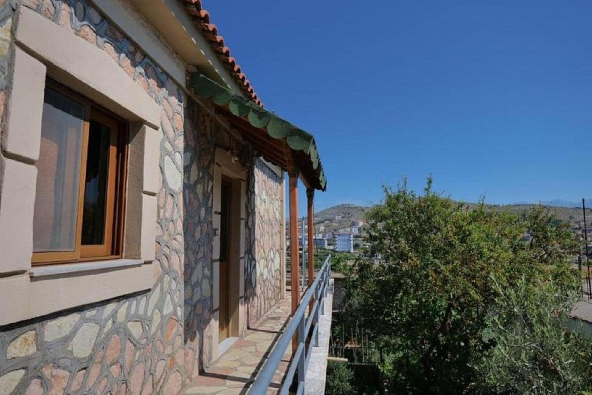 Villa Korado Саранде Екстериор снимка