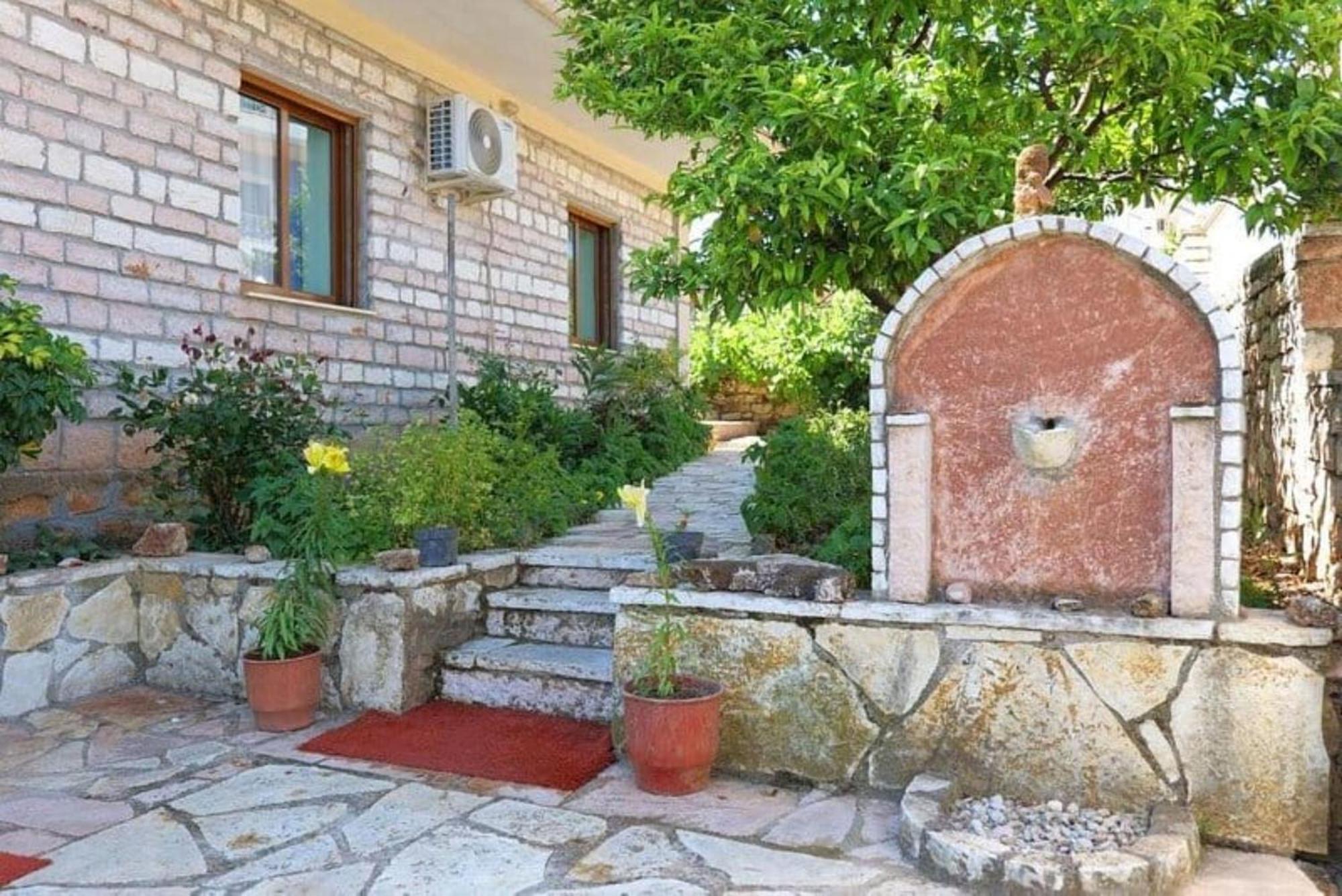 Villa Korado Саранде Екстериор снимка