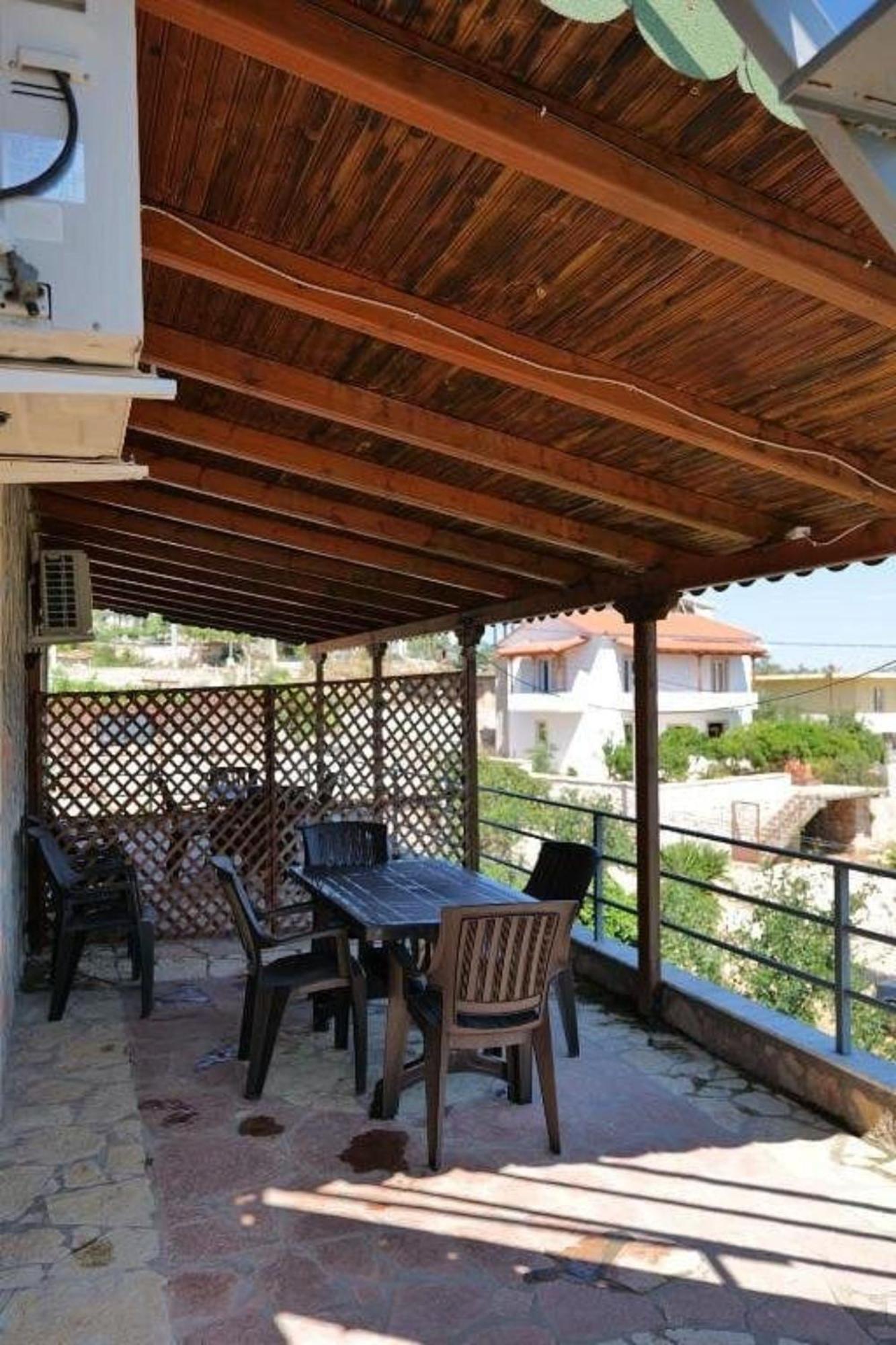 Villa Korado Саранде Екстериор снимка