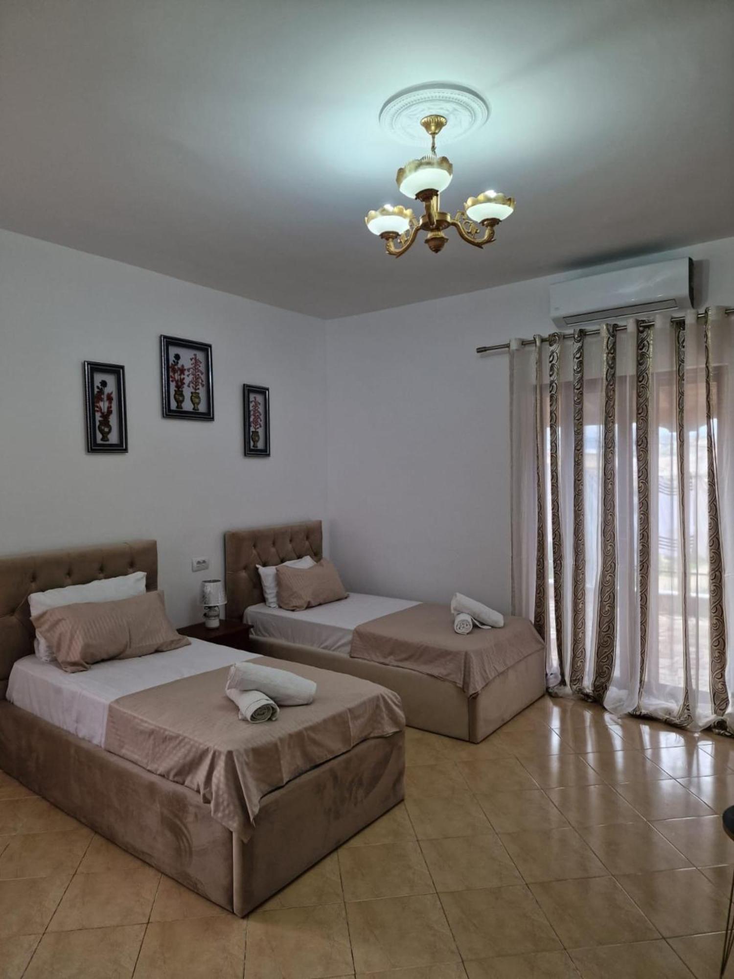 Villa Korado Саранде Екстериор снимка