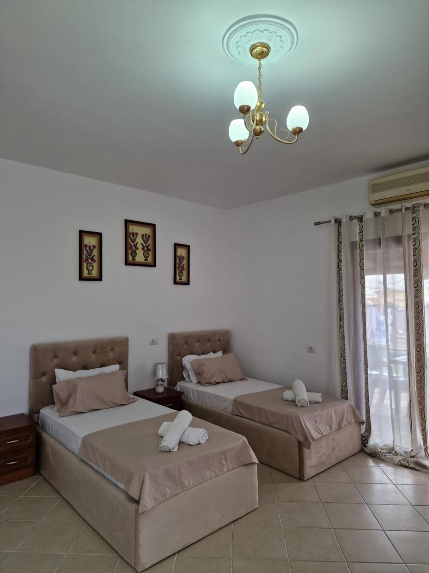 Villa Korado Саранде Екстериор снимка