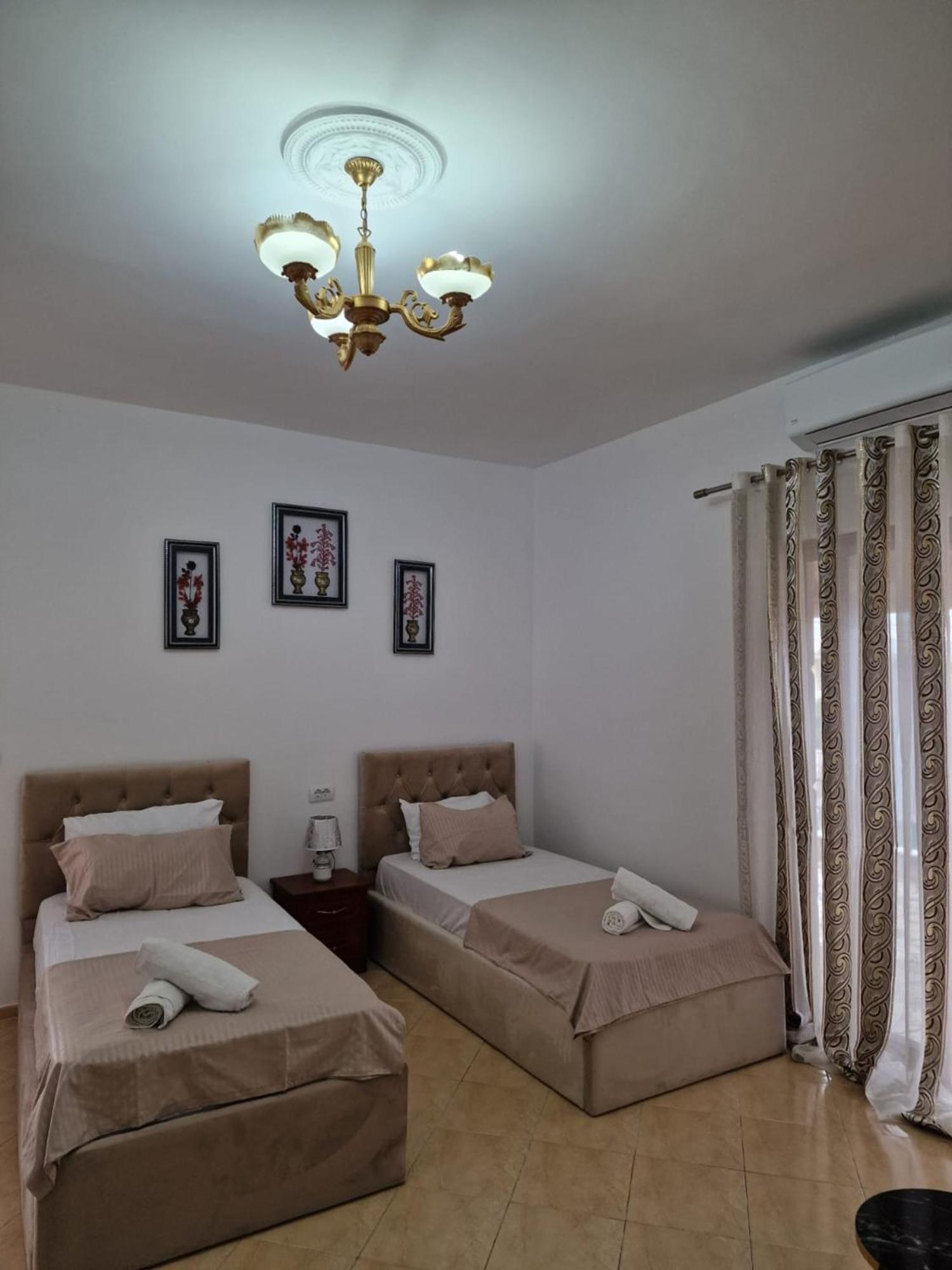 Villa Korado Саранде Екстериор снимка