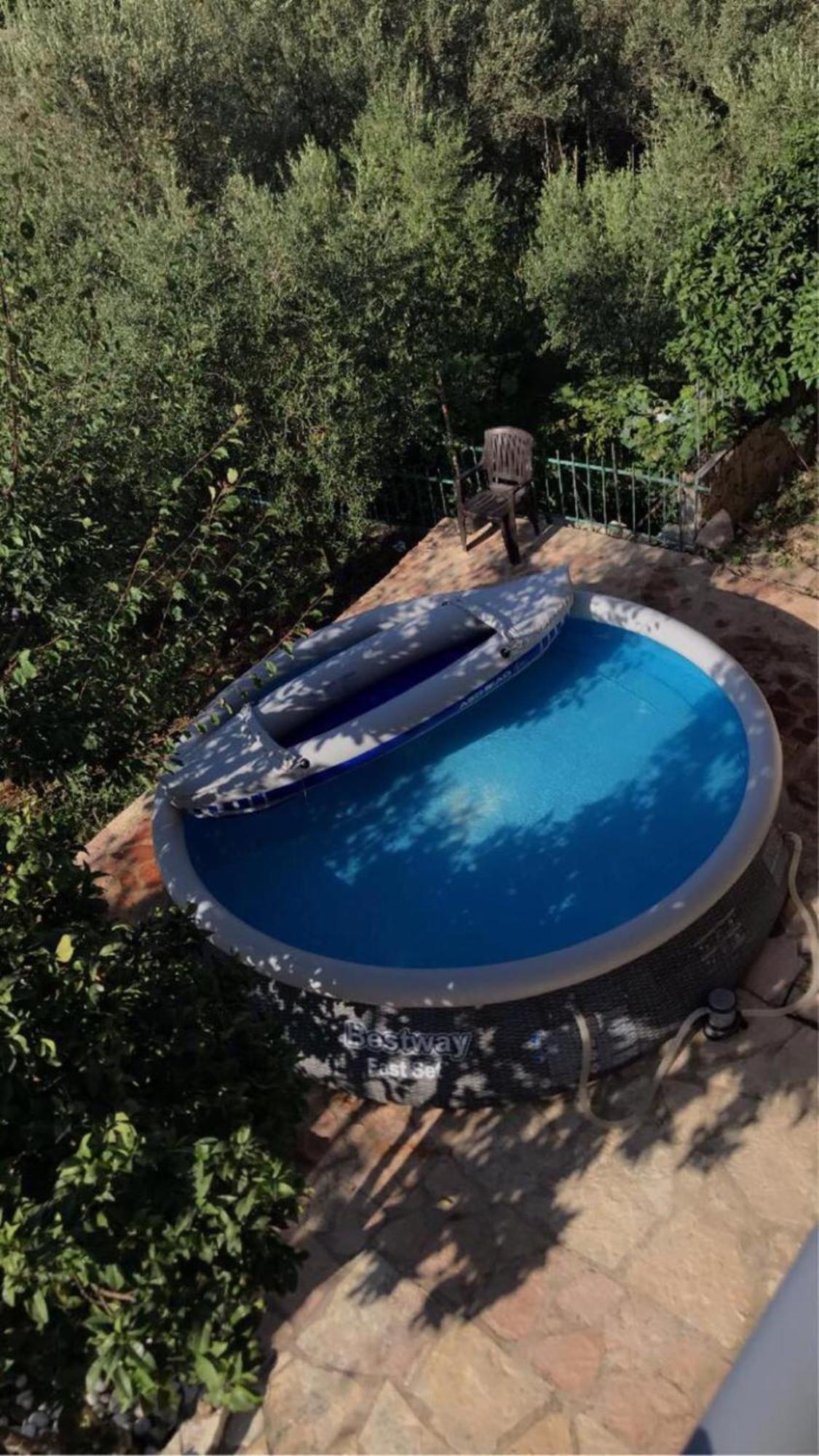 Villa Korado Саранде Екстериор снимка