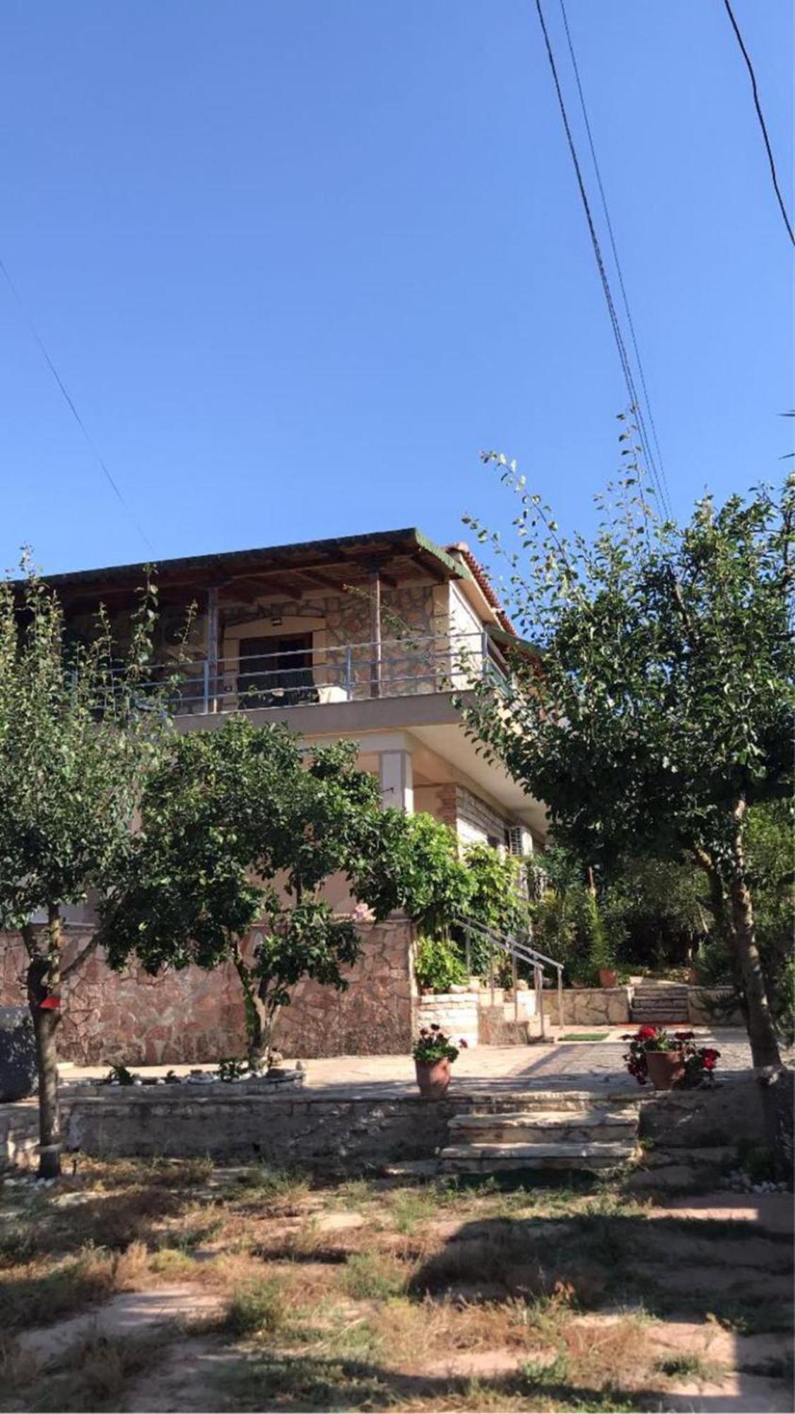 Villa Korado Саранде Екстериор снимка