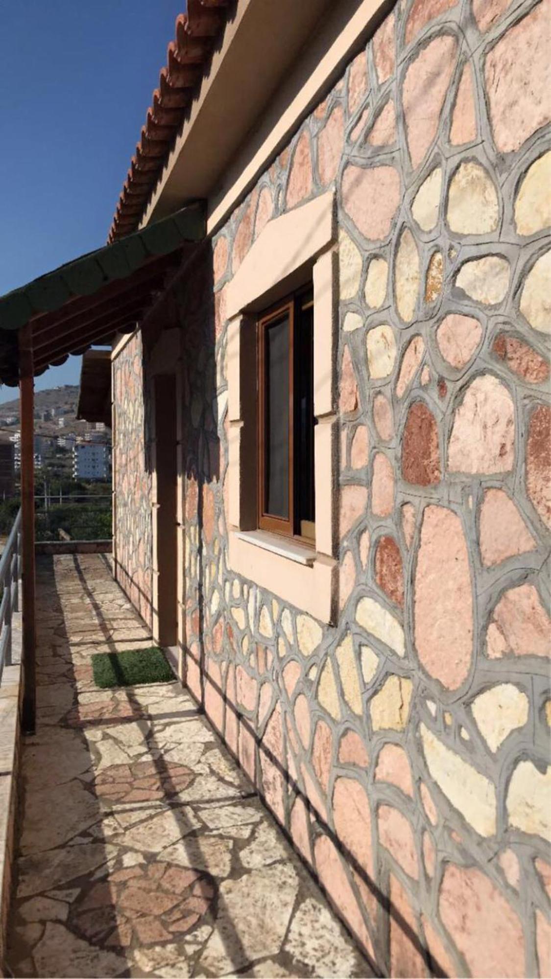 Villa Korado Саранде Екстериор снимка