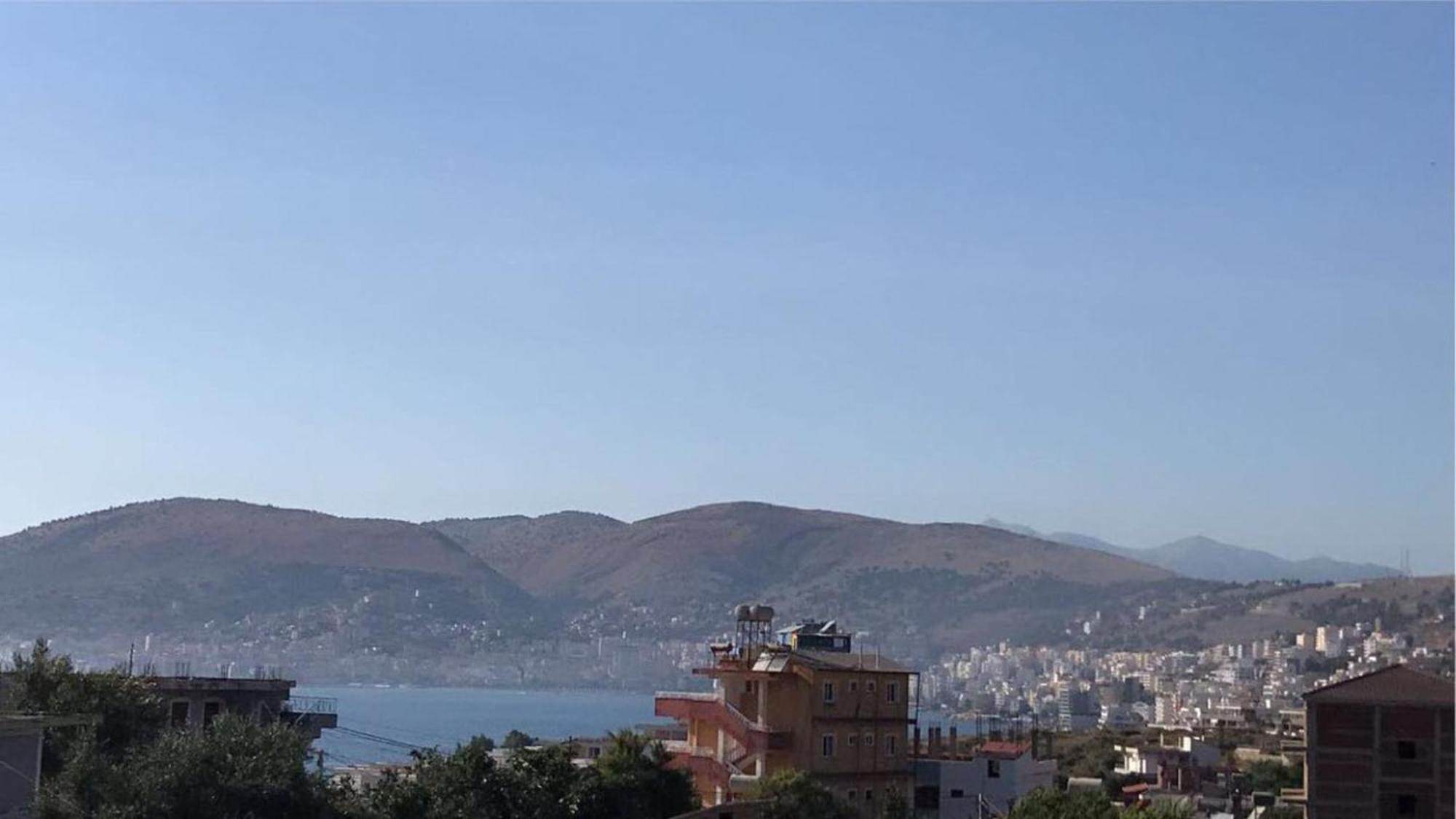 Villa Korado Саранде Екстериор снимка